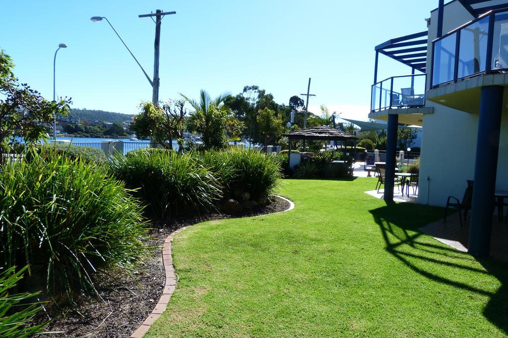 Sails Luxury Apartments Merimbula Esterno foto