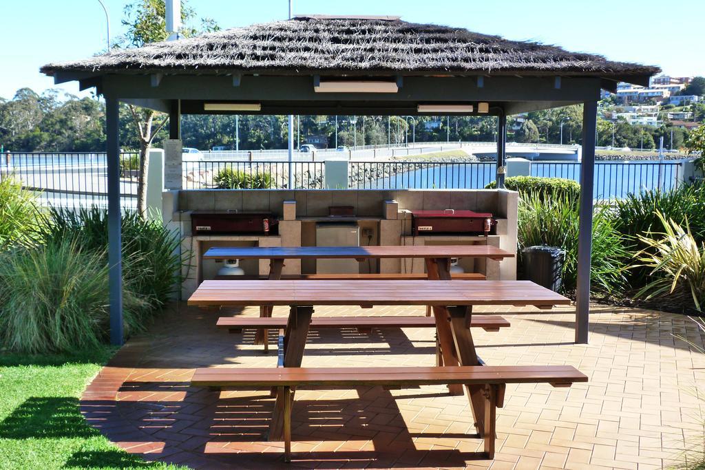 Sails Luxury Apartments Merimbula Esterno foto