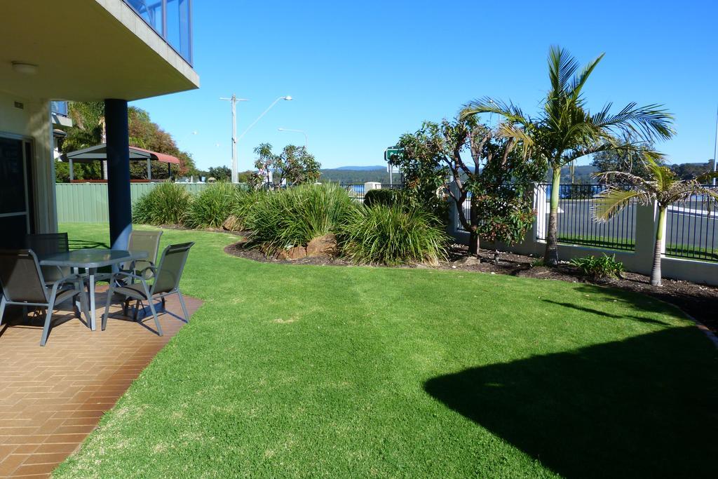 Sails Luxury Apartments Merimbula Esterno foto