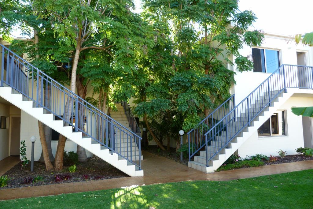 Sails Luxury Apartments Merimbula Esterno foto