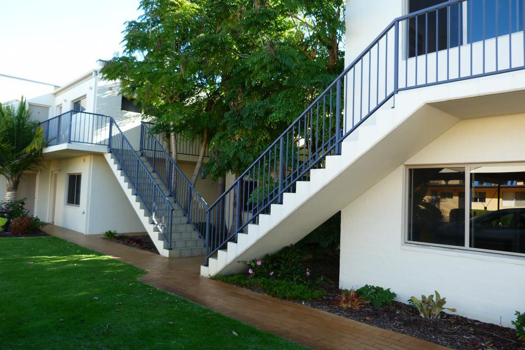 Sails Luxury Apartments Merimbula Esterno foto
