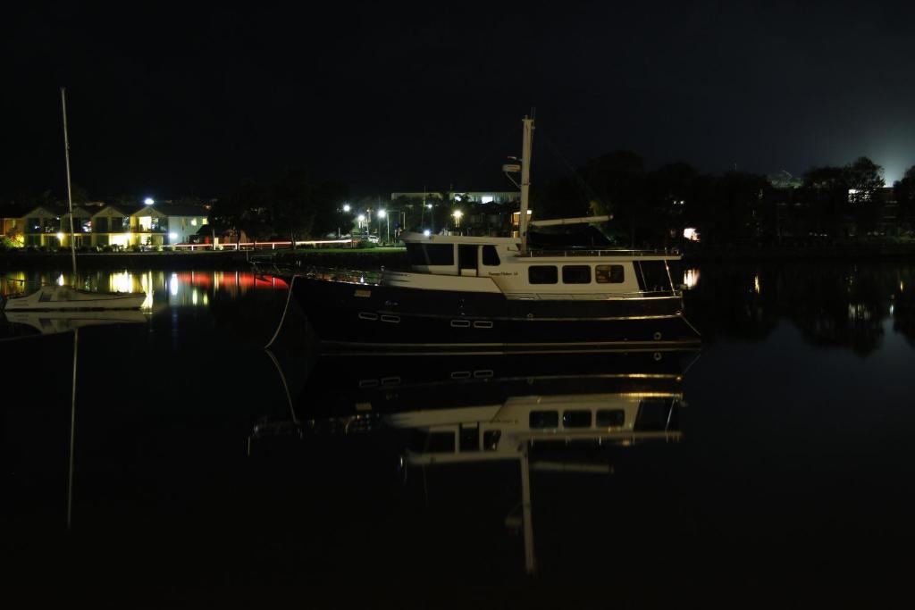 Sails Luxury Apartments Merimbula Esterno foto