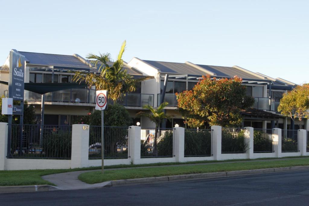 Sails Luxury Apartments Merimbula Esterno foto