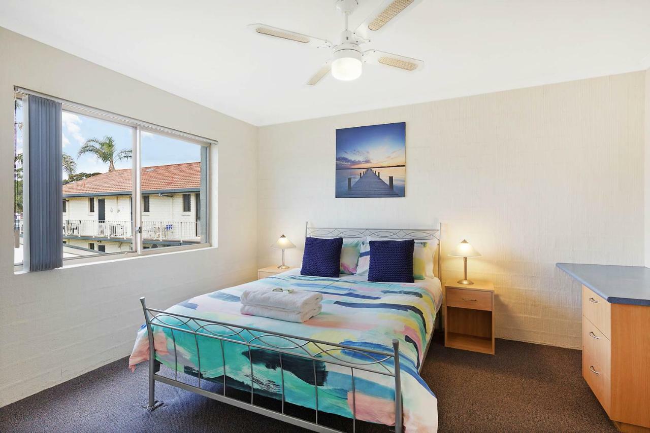Sails Luxury Apartments Merimbula Esterno foto