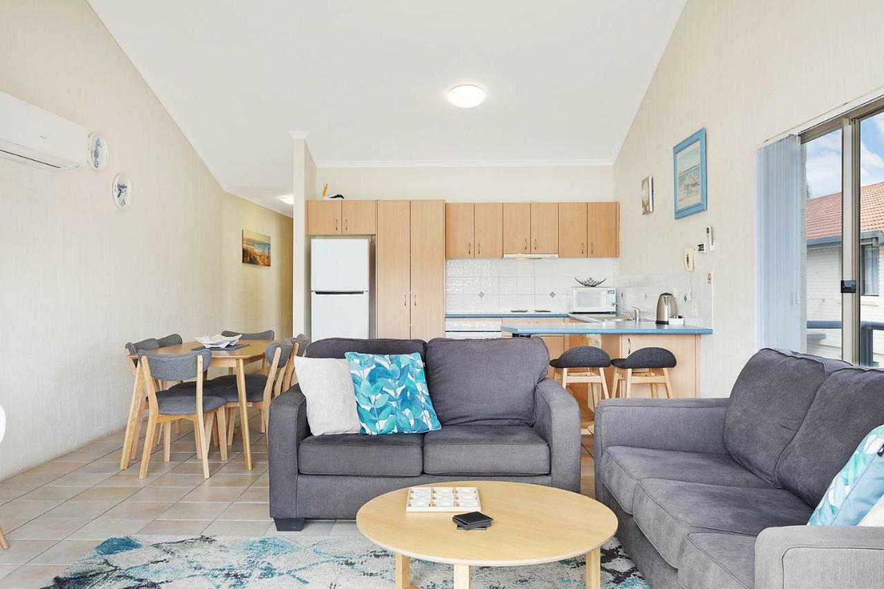 Sails Luxury Apartments Merimbula Esterno foto