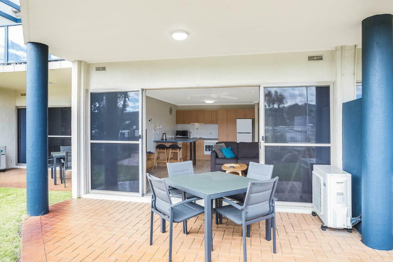 Sails Luxury Apartments Merimbula Esterno foto