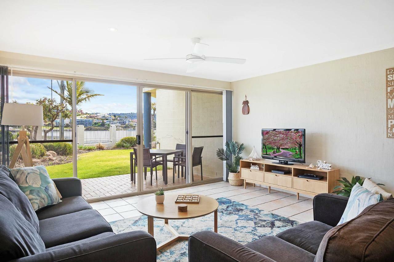Sails Luxury Apartments Merimbula Esterno foto