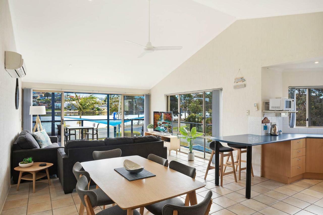 Sails Luxury Apartments Merimbula Esterno foto