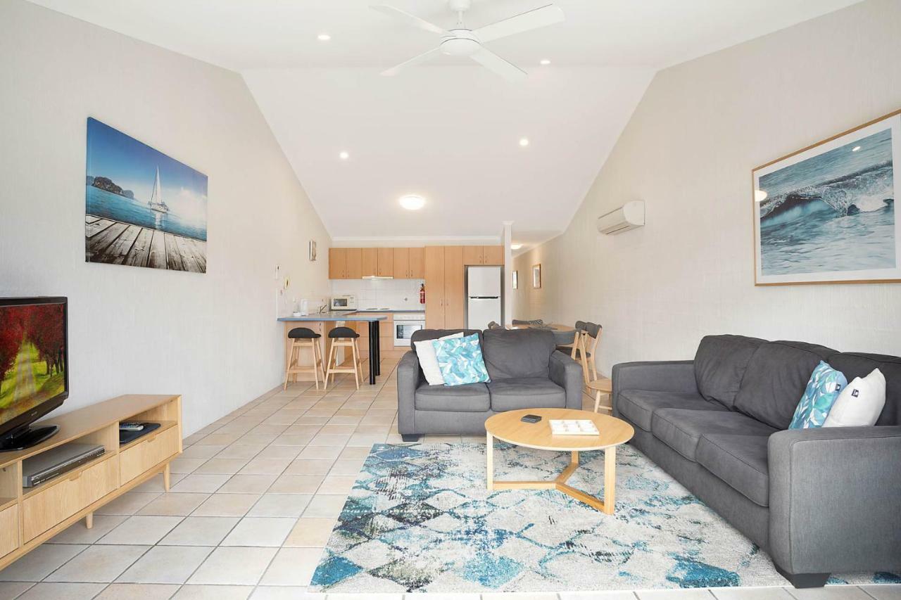 Sails Luxury Apartments Merimbula Esterno foto