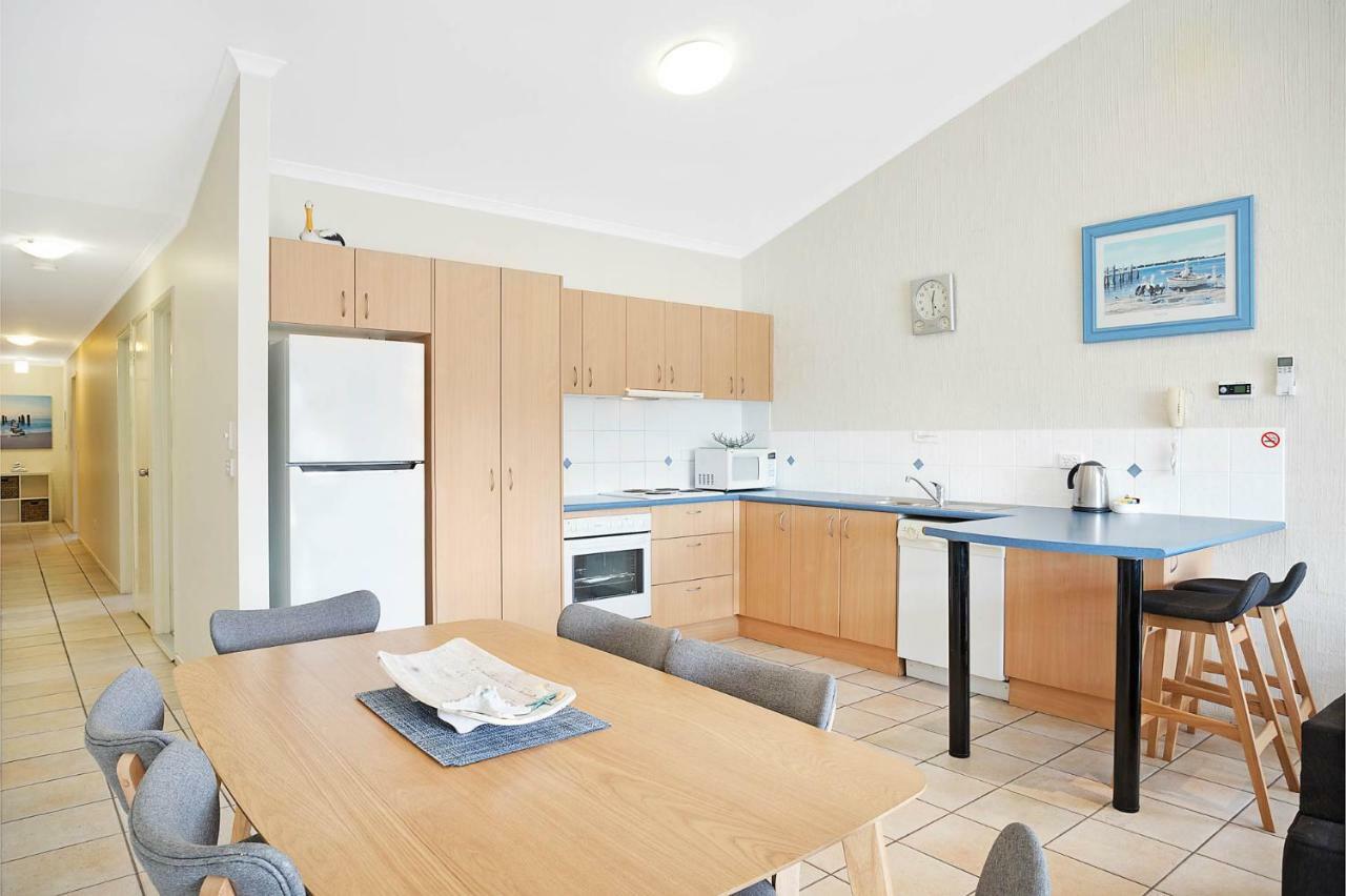 Sails Luxury Apartments Merimbula Esterno foto