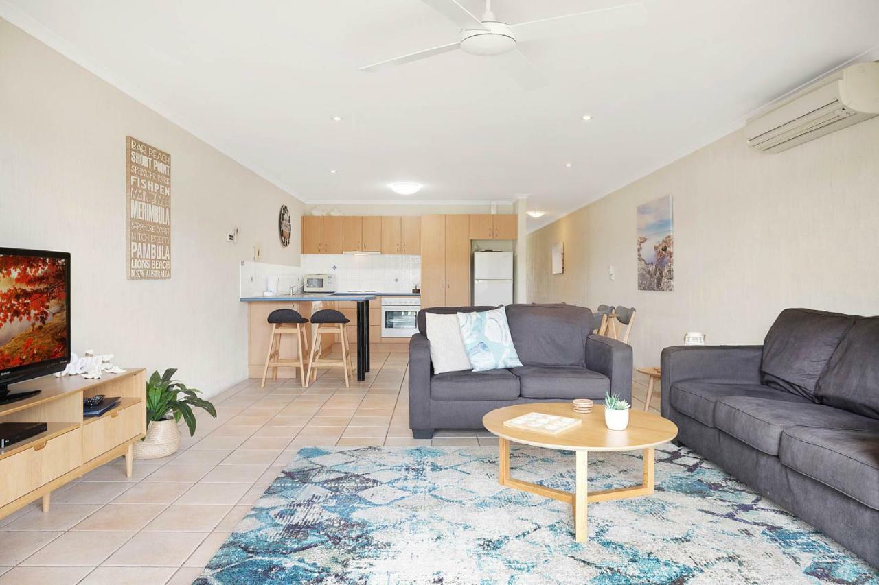 Sails Luxury Apartments Merimbula Esterno foto