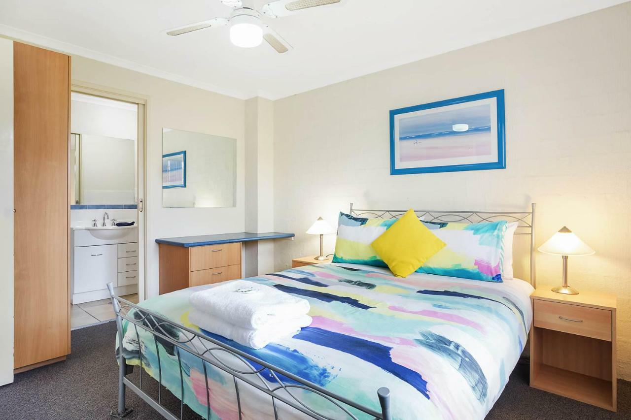 Sails Luxury Apartments Merimbula Esterno foto