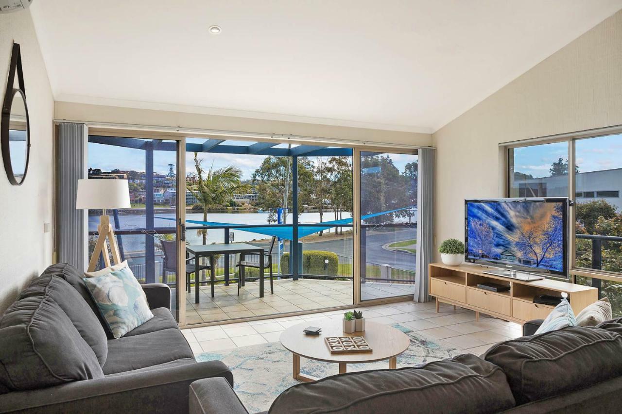 Sails Luxury Apartments Merimbula Esterno foto