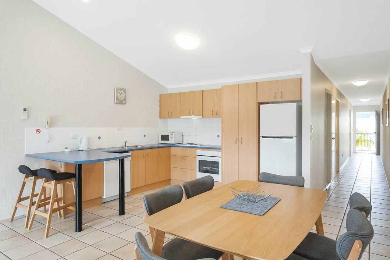 Sails Luxury Apartments Merimbula Esterno foto