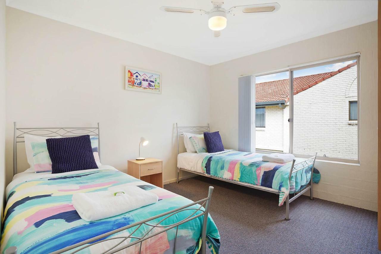 Sails Luxury Apartments Merimbula Esterno foto