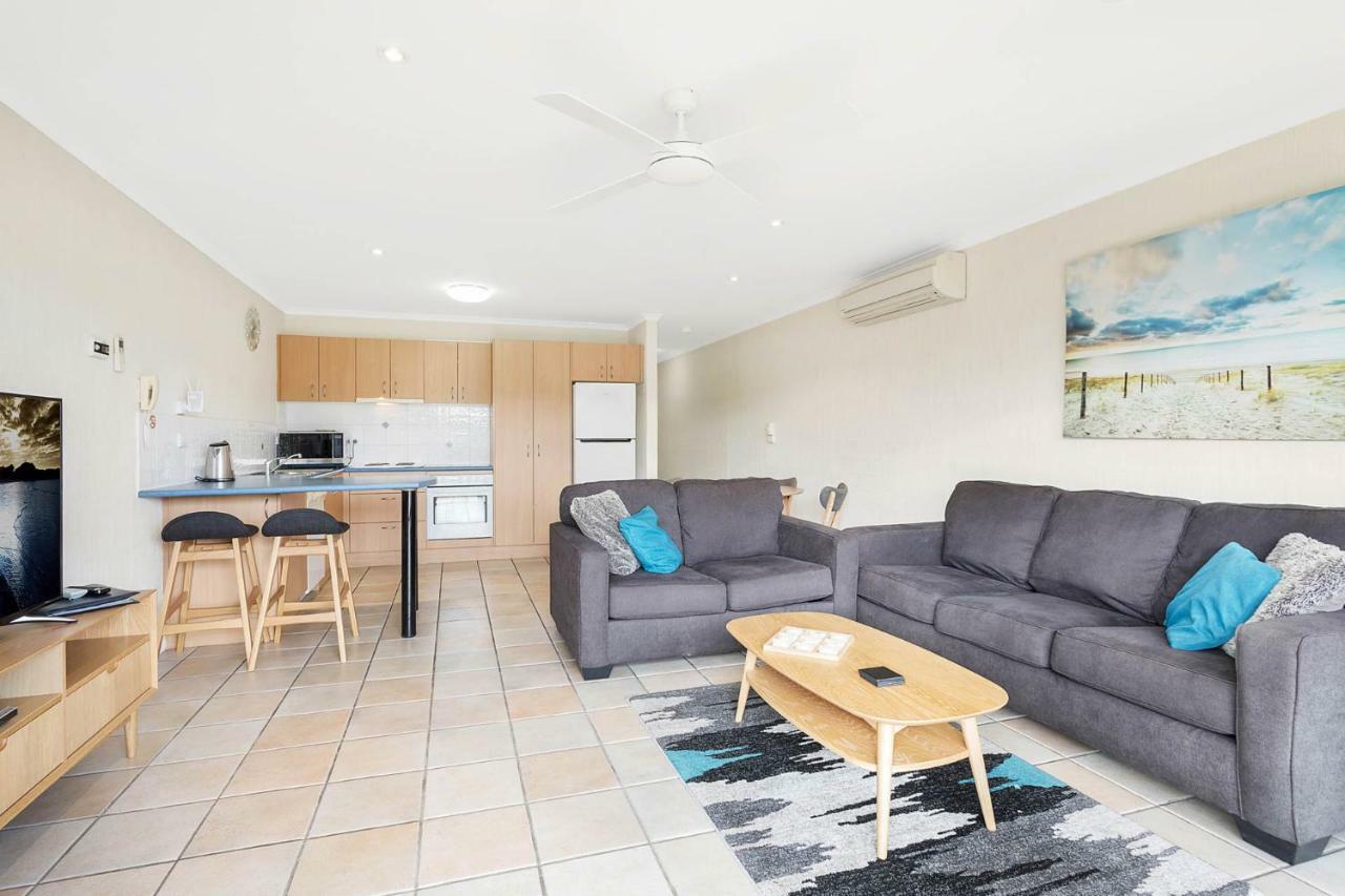 Sails Luxury Apartments Merimbula Esterno foto