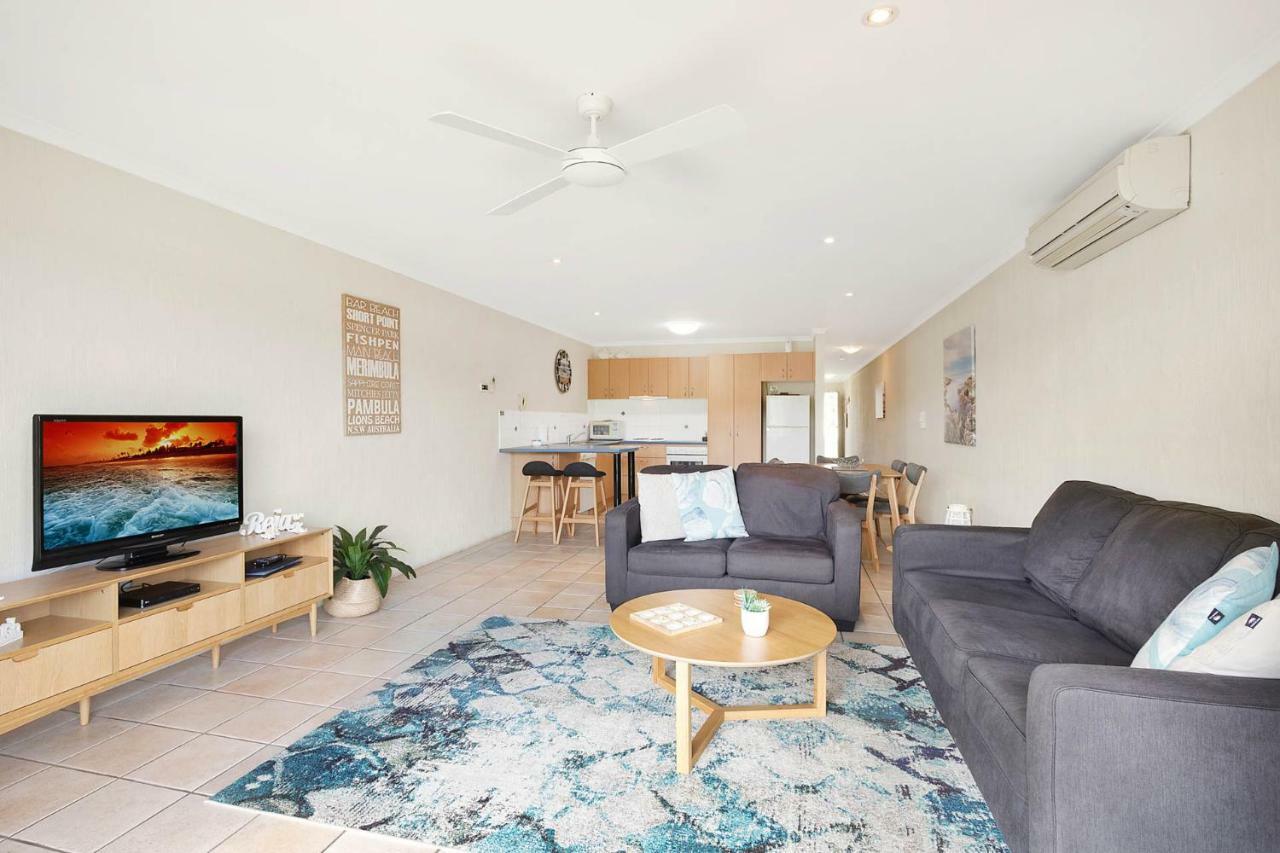 Sails Luxury Apartments Merimbula Esterno foto