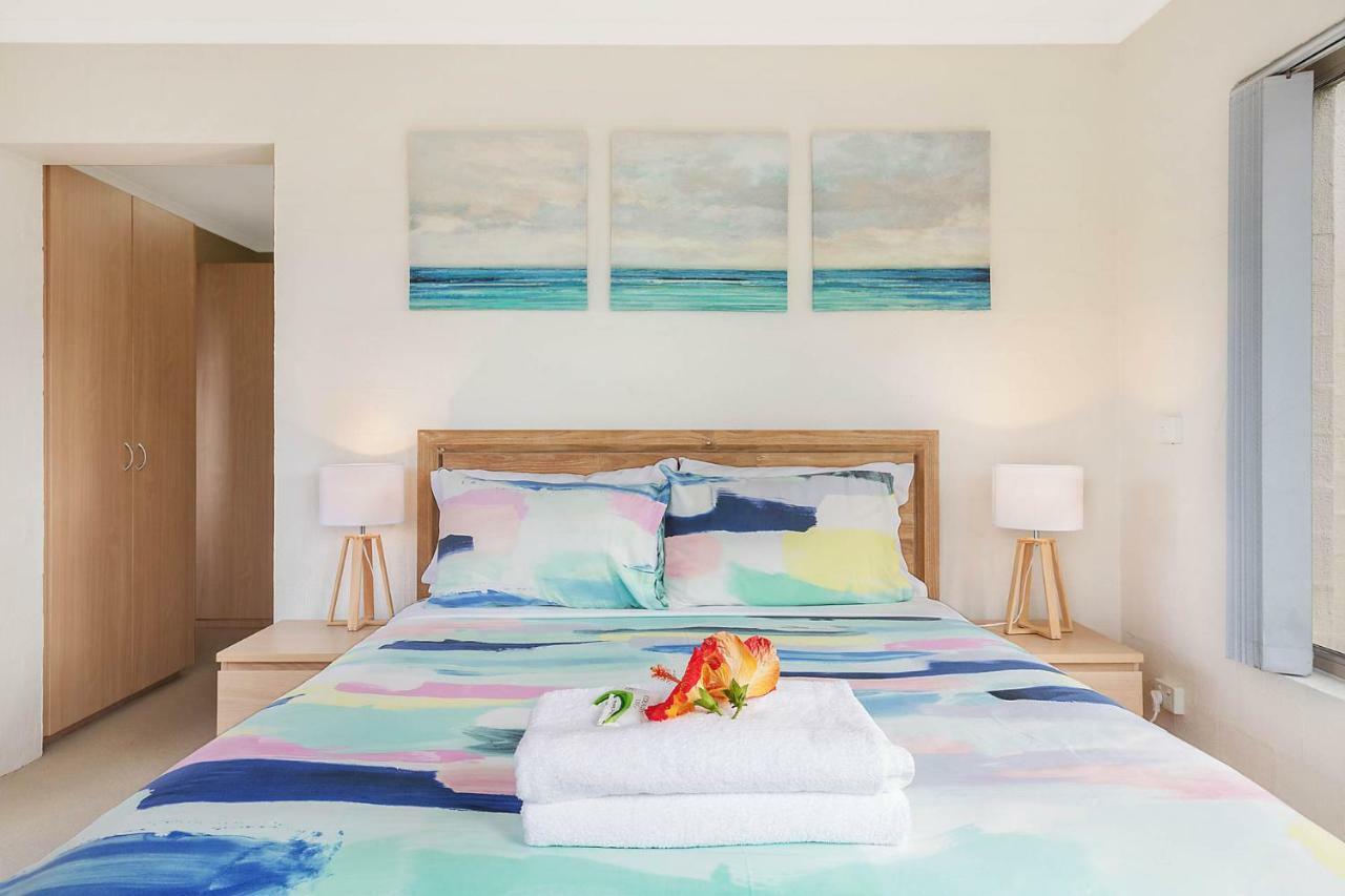 Sails Luxury Apartments Merimbula Esterno foto