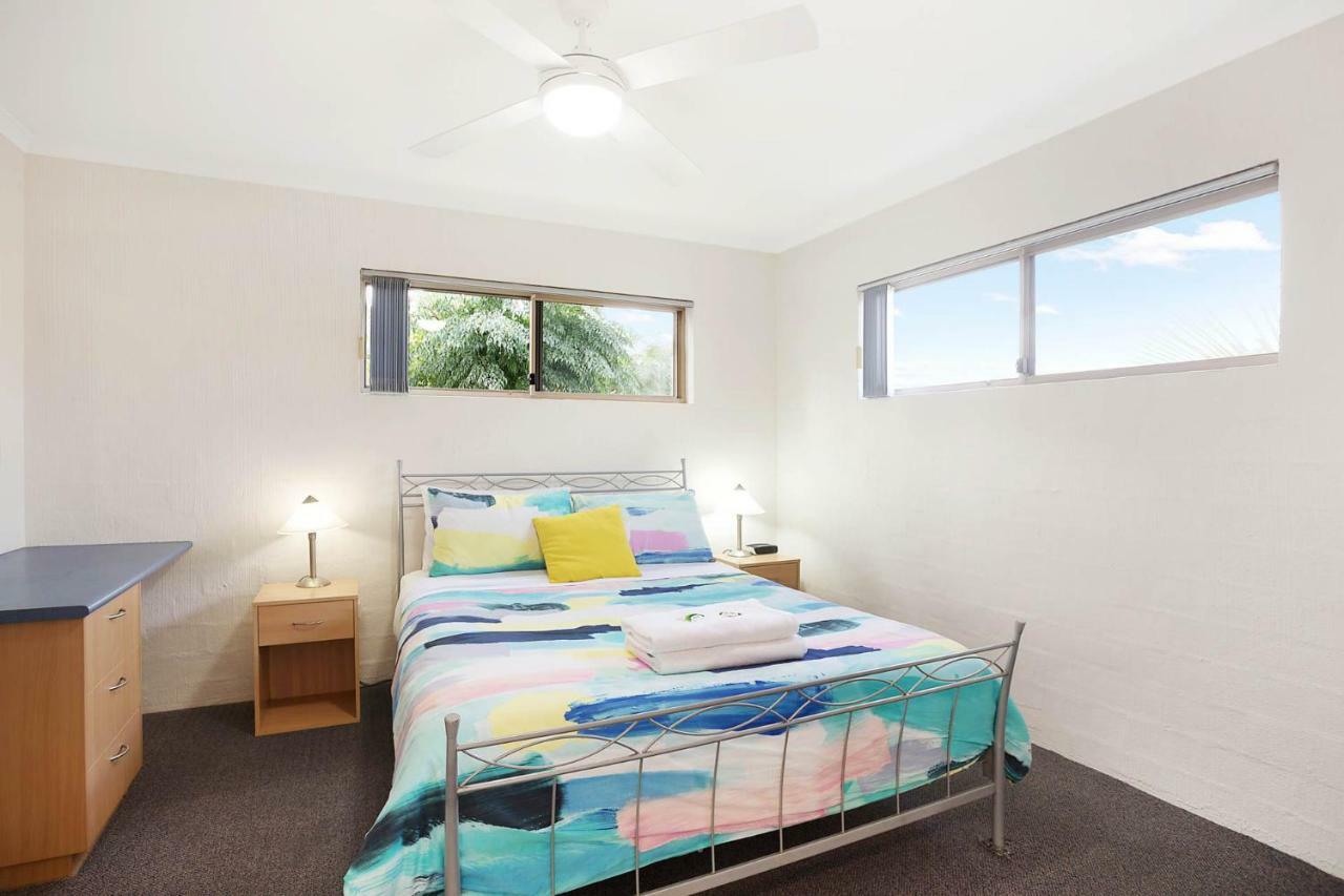 Sails Luxury Apartments Merimbula Esterno foto