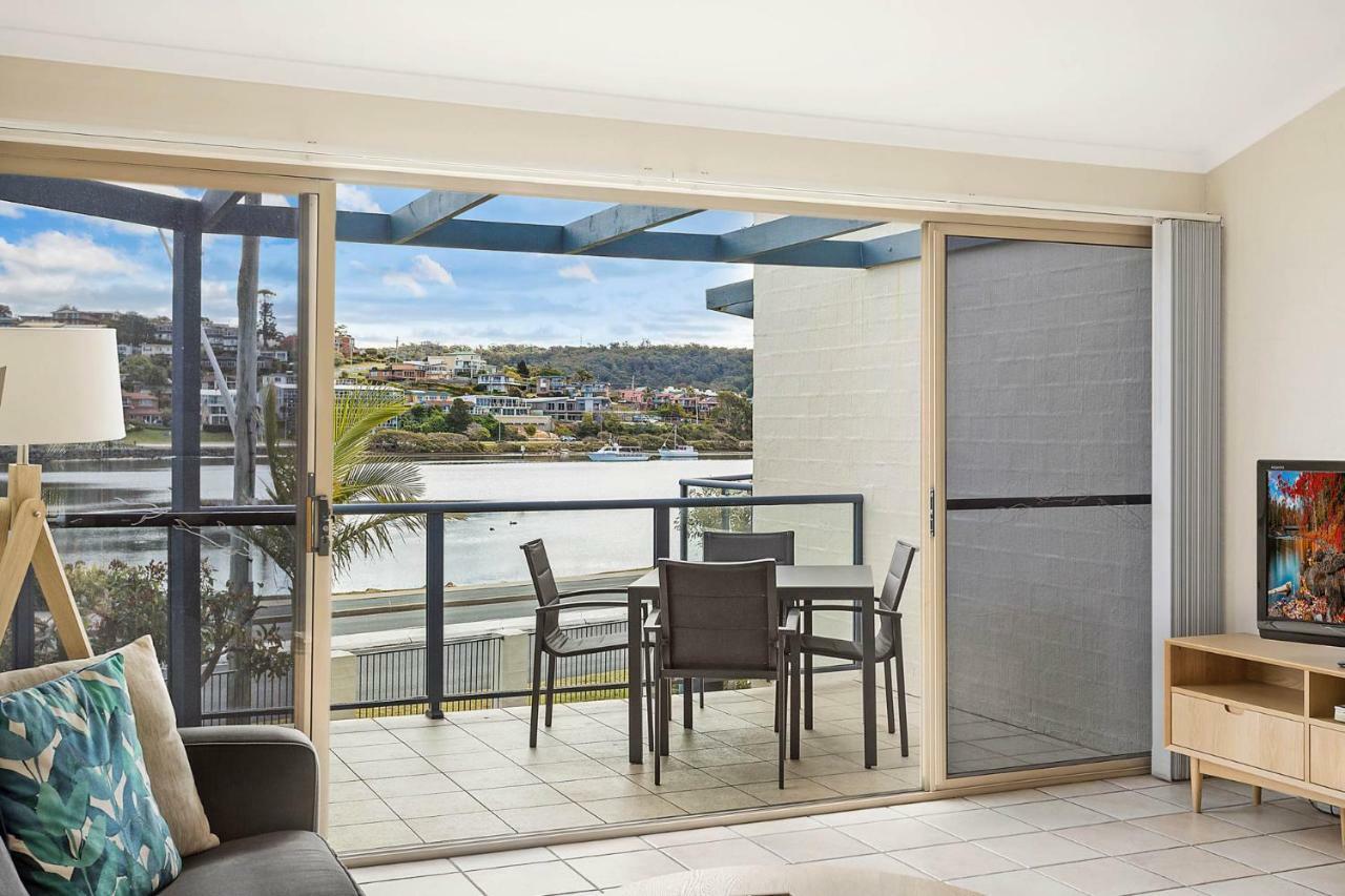 Sails Luxury Apartments Merimbula Esterno foto
