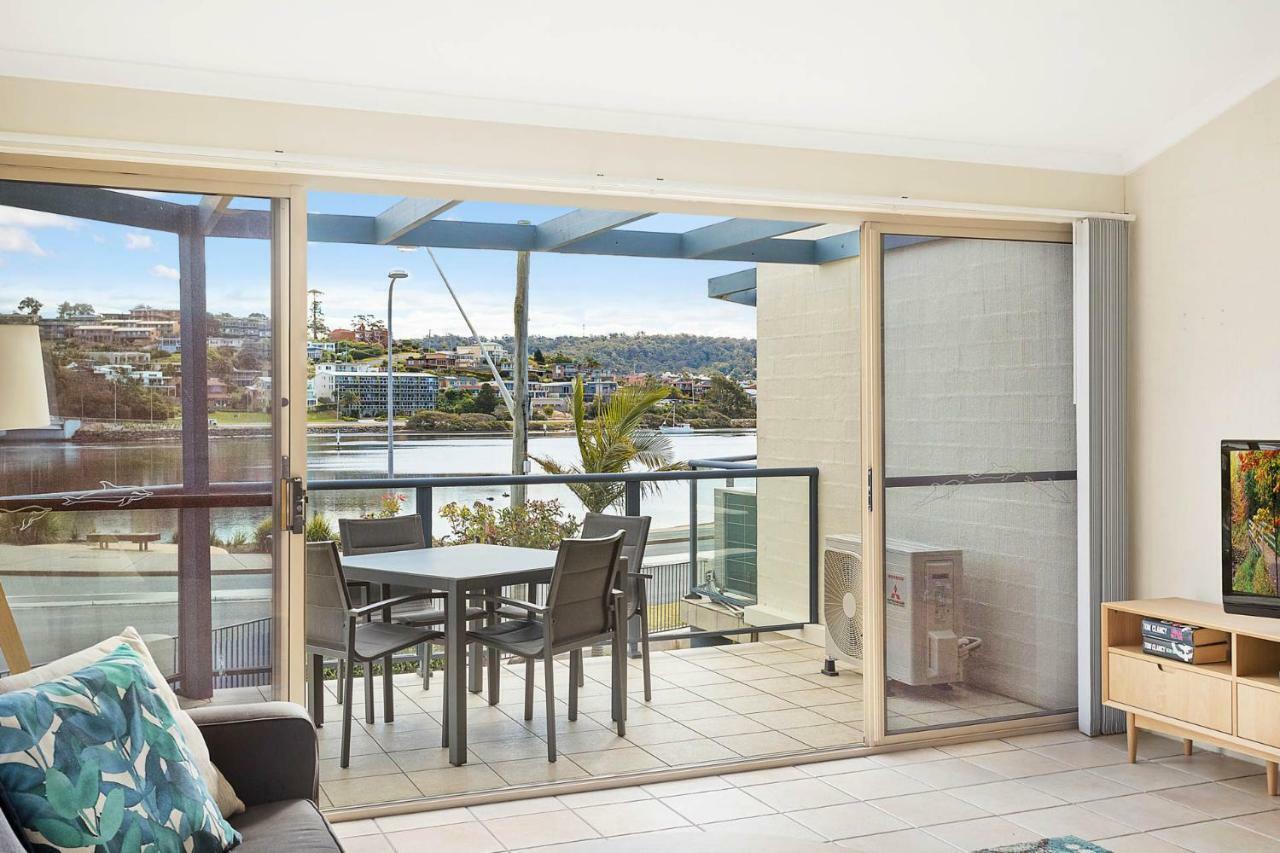 Sails Luxury Apartments Merimbula Esterno foto