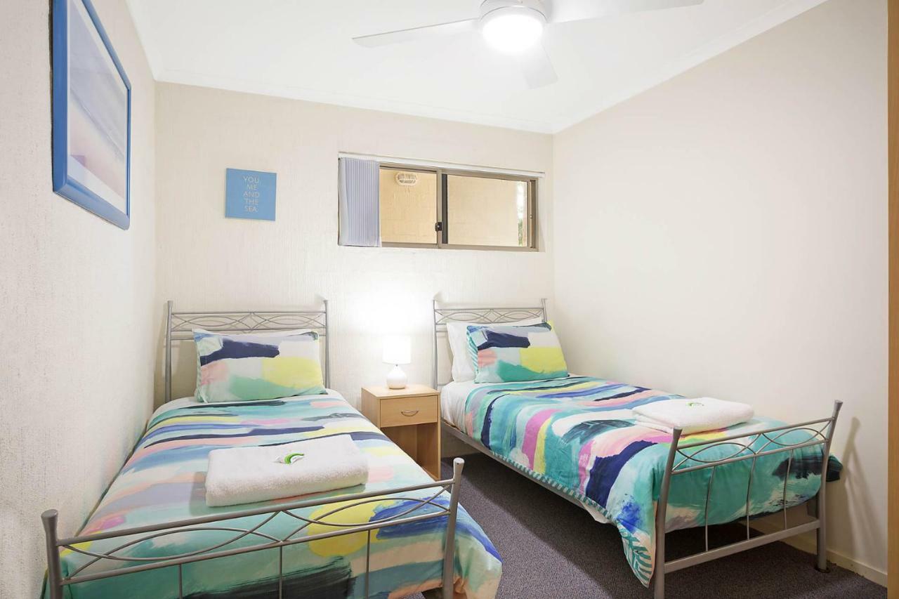 Sails Luxury Apartments Merimbula Esterno foto