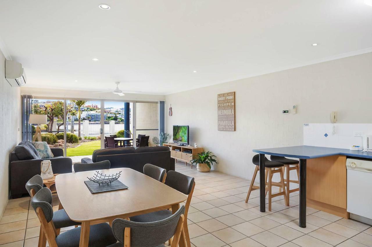 Sails Luxury Apartments Merimbula Esterno foto