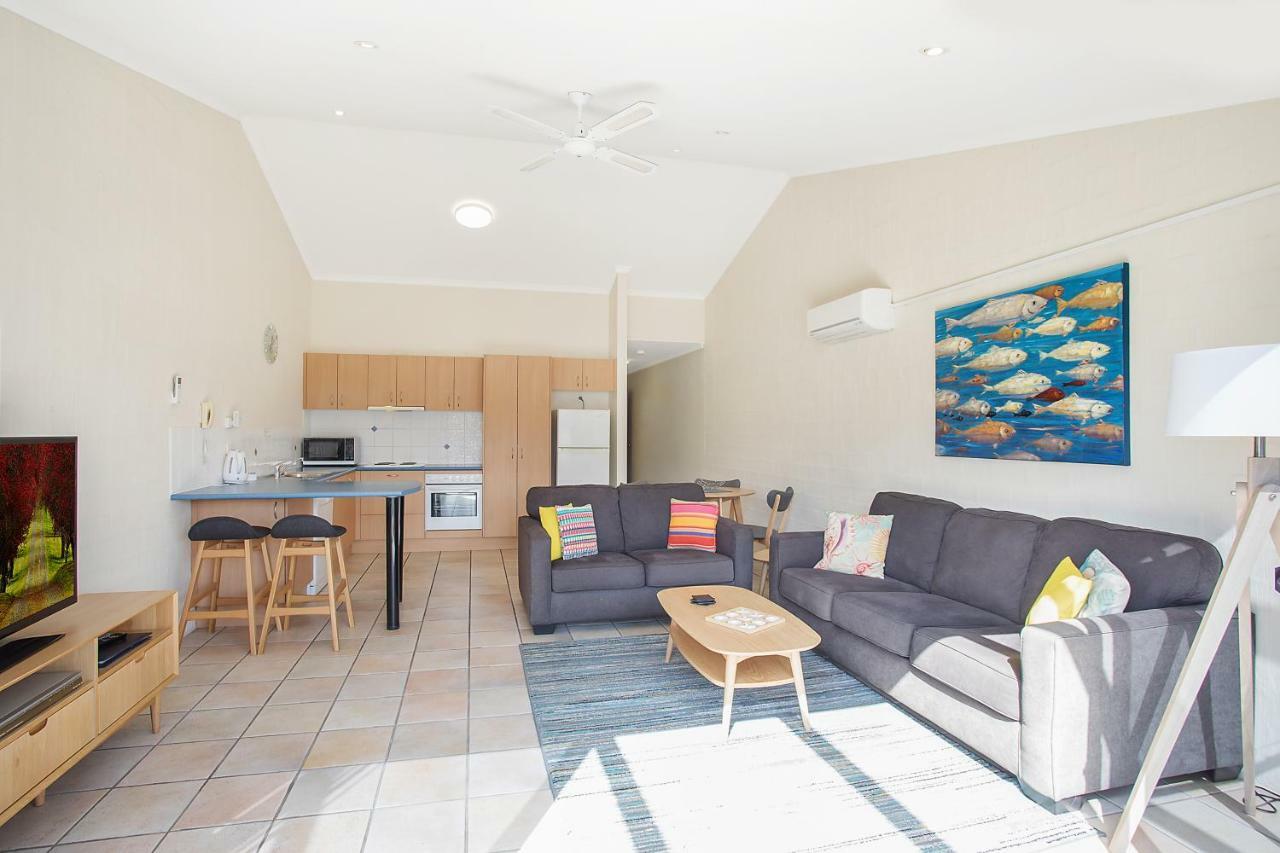Sails Luxury Apartments Merimbula Esterno foto