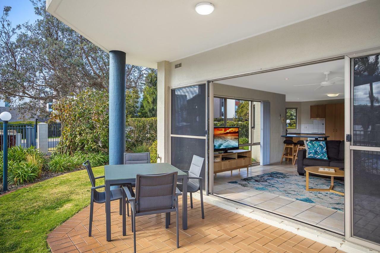 Sails Luxury Apartments Merimbula Esterno foto
