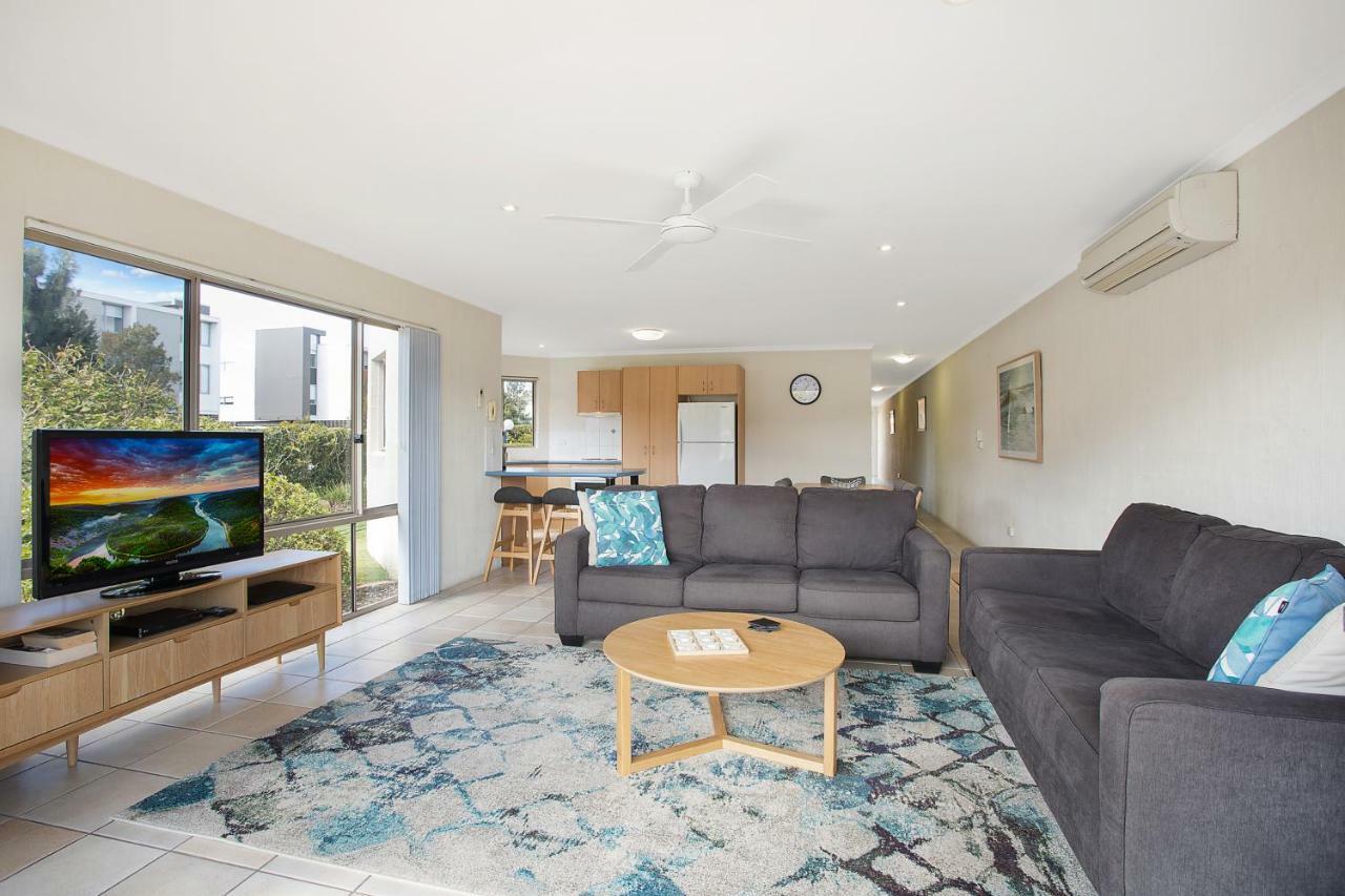 Sails Luxury Apartments Merimbula Esterno foto
