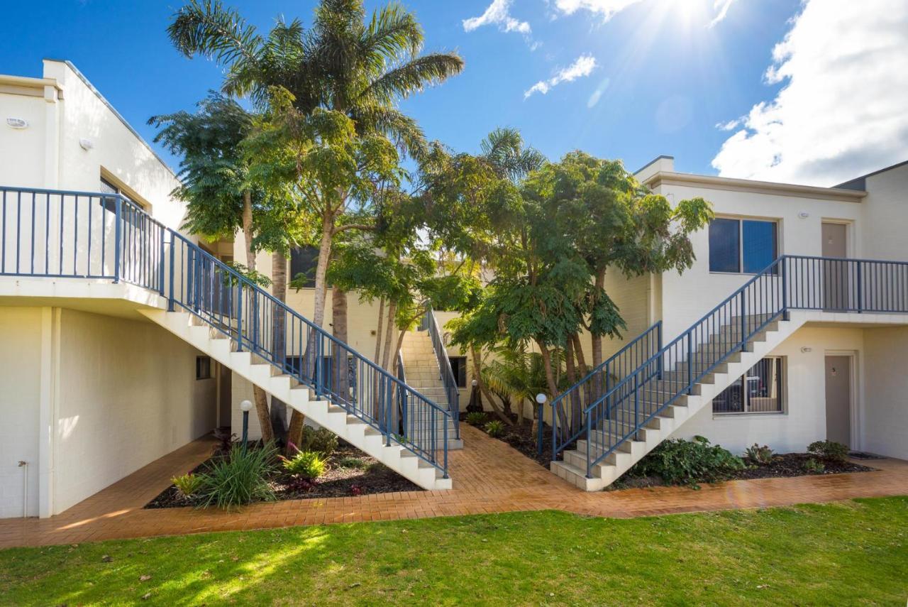 Sails Luxury Apartments Merimbula Esterno foto
