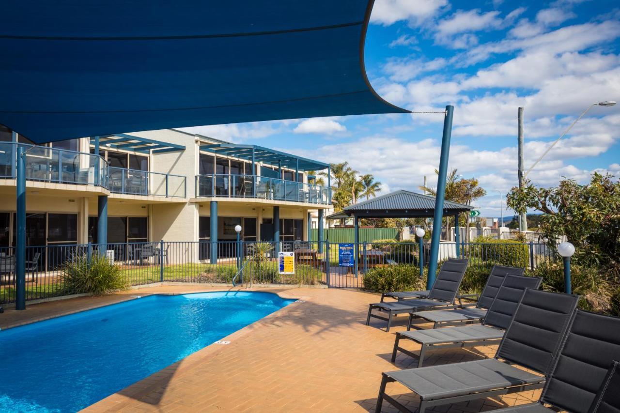 Sails Luxury Apartments Merimbula Esterno foto